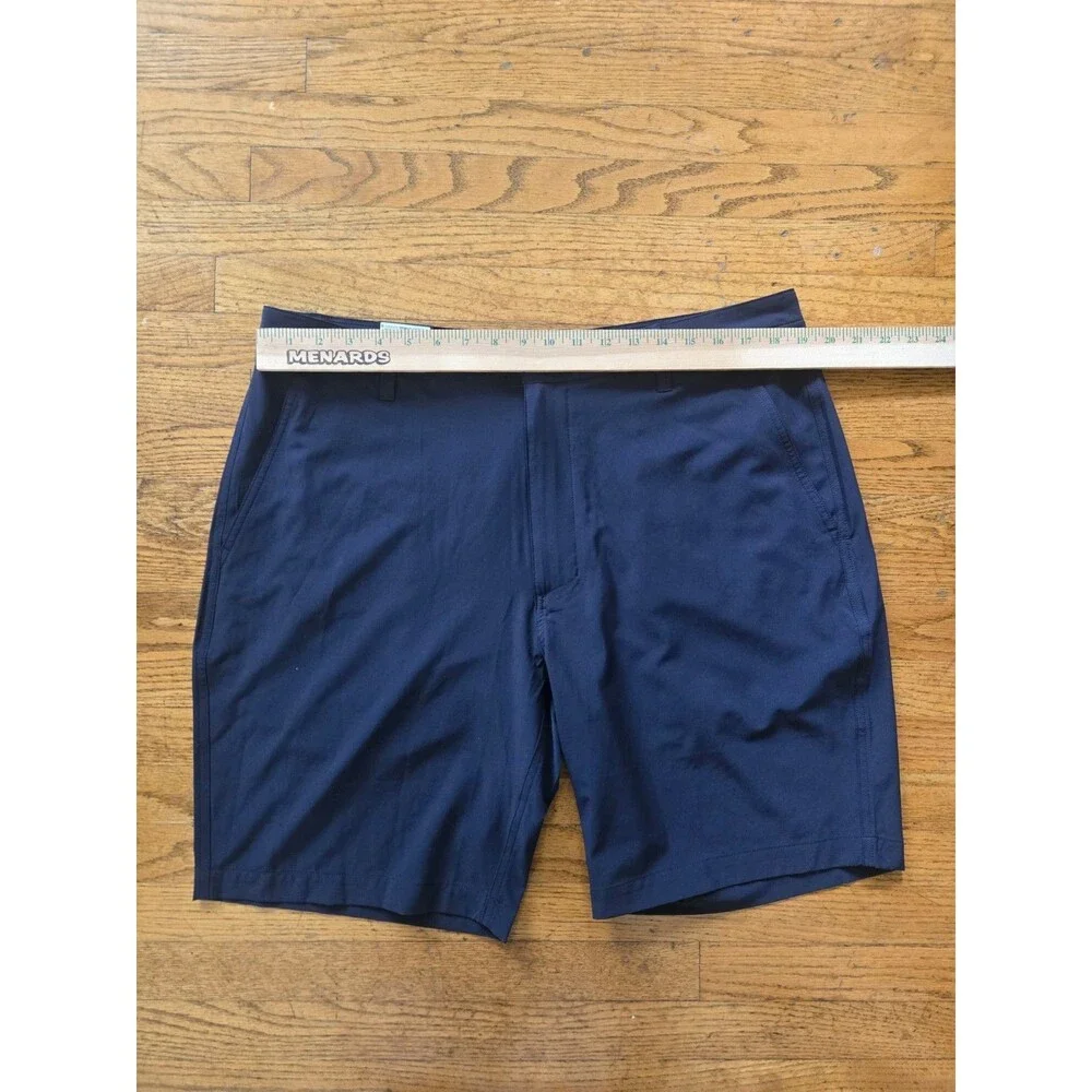 FootJoy FJ Men's Lightweight Performance Golf Shorts Blue Size 38 NWT